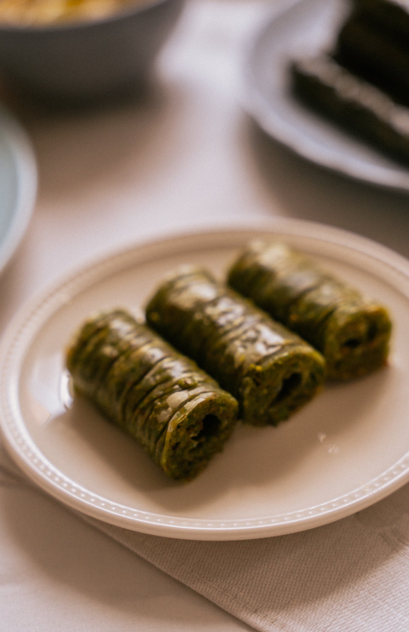 Fistikli Sarma