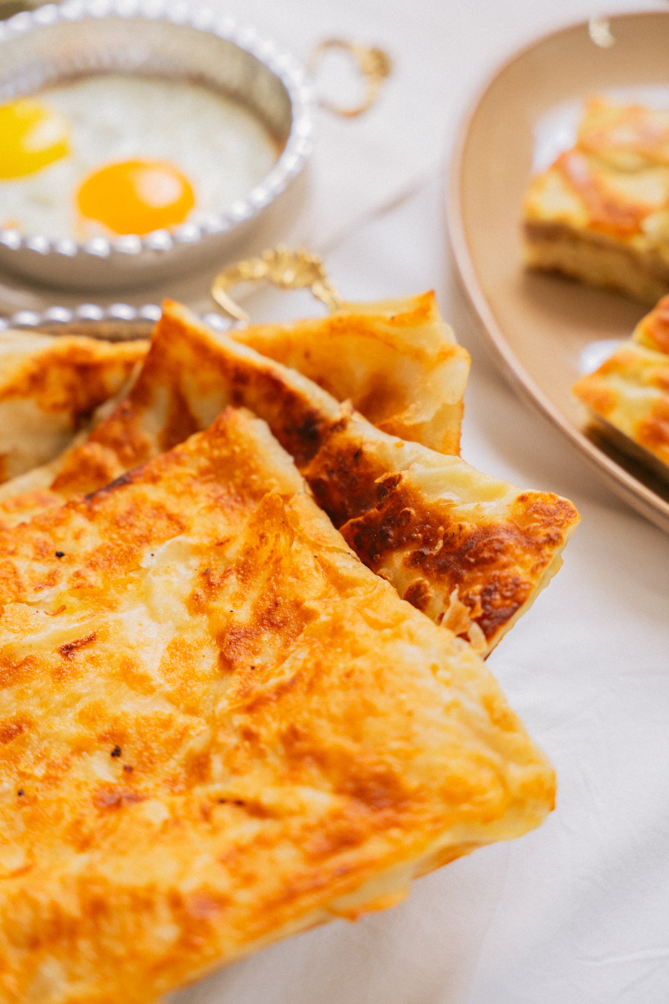 Gözleme Patates