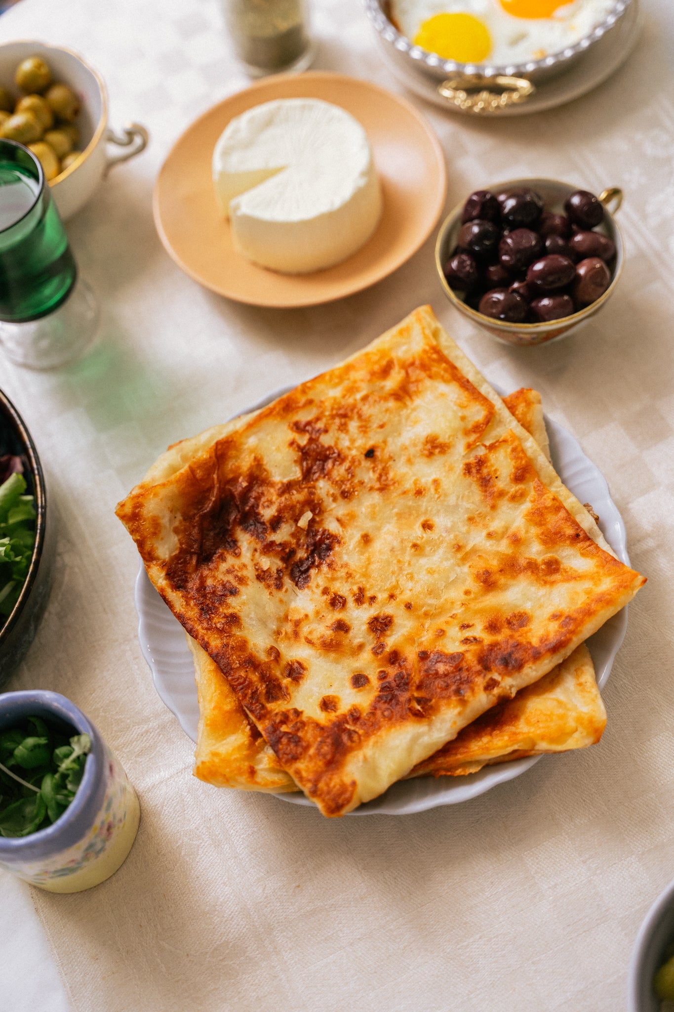 Gözleme Peynir