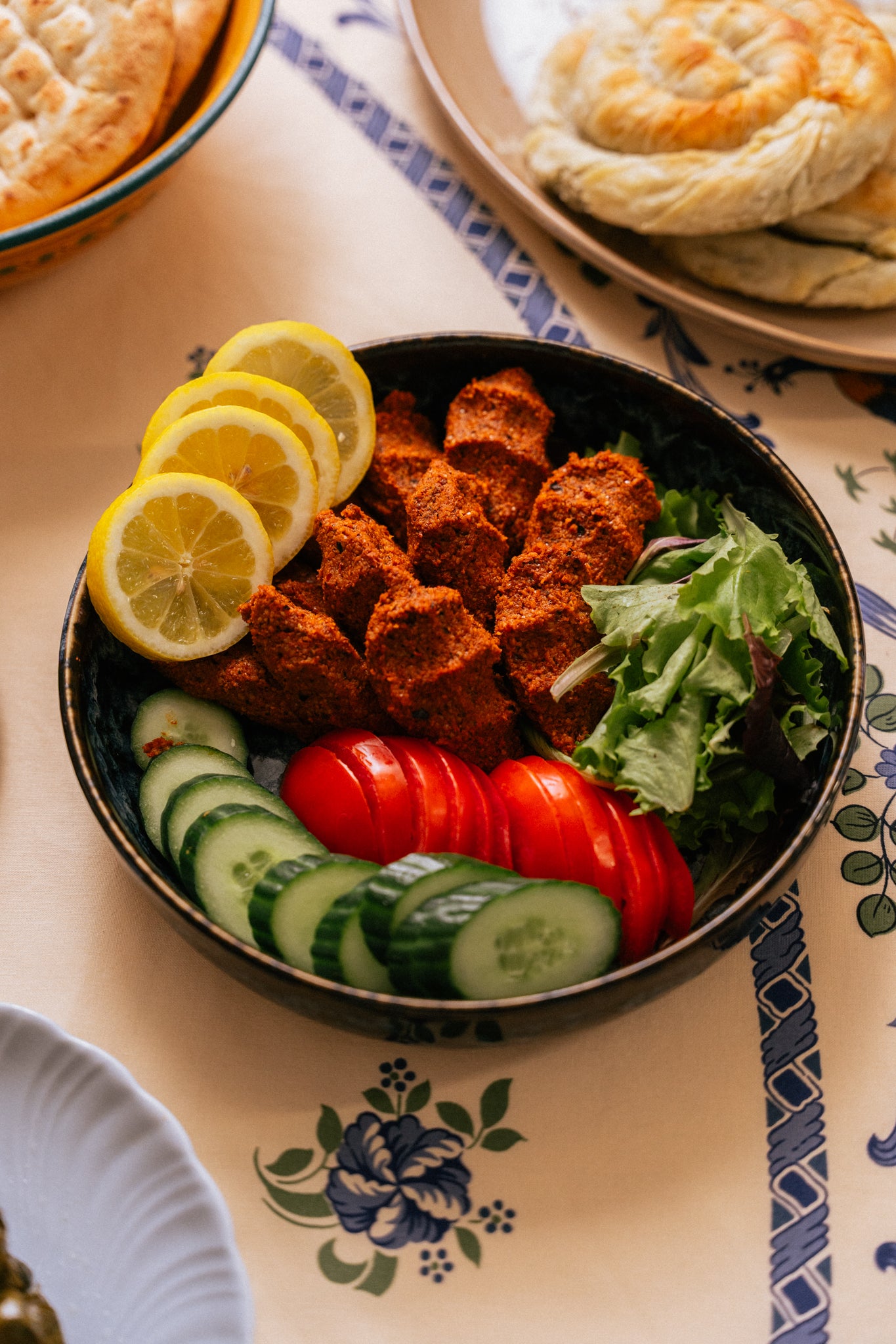 Çig Köfte