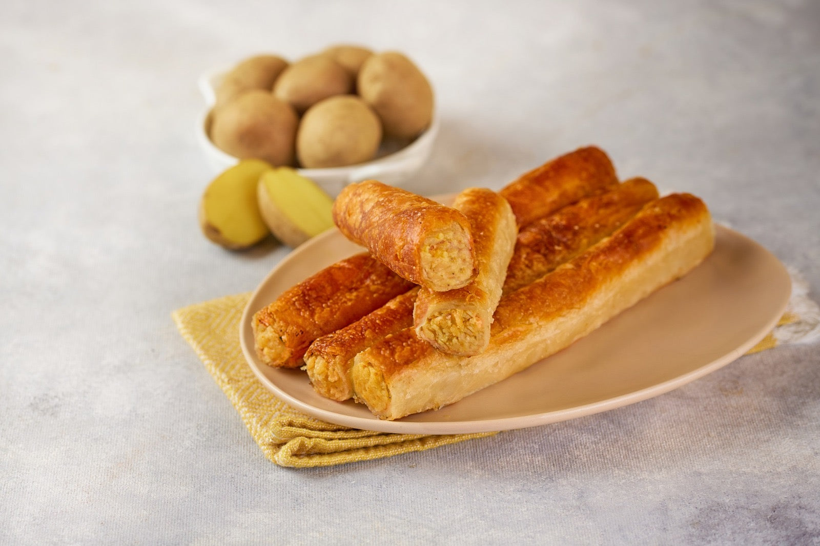 ASLI Bosnak Böregi Patates