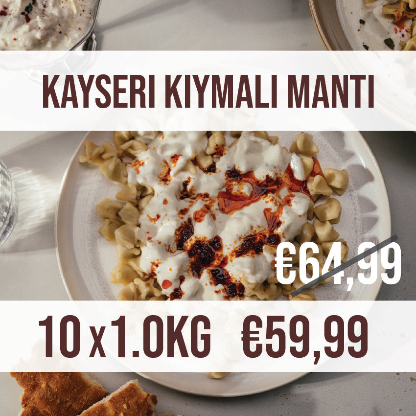 Kayseri Mini Manti
