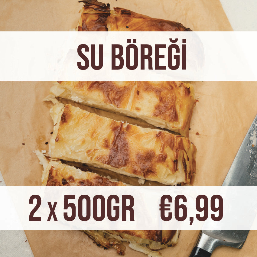 Su Böregi Peynir