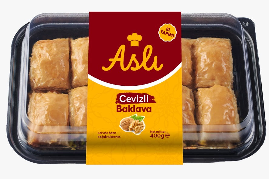 ASLI Cevizli Baklava