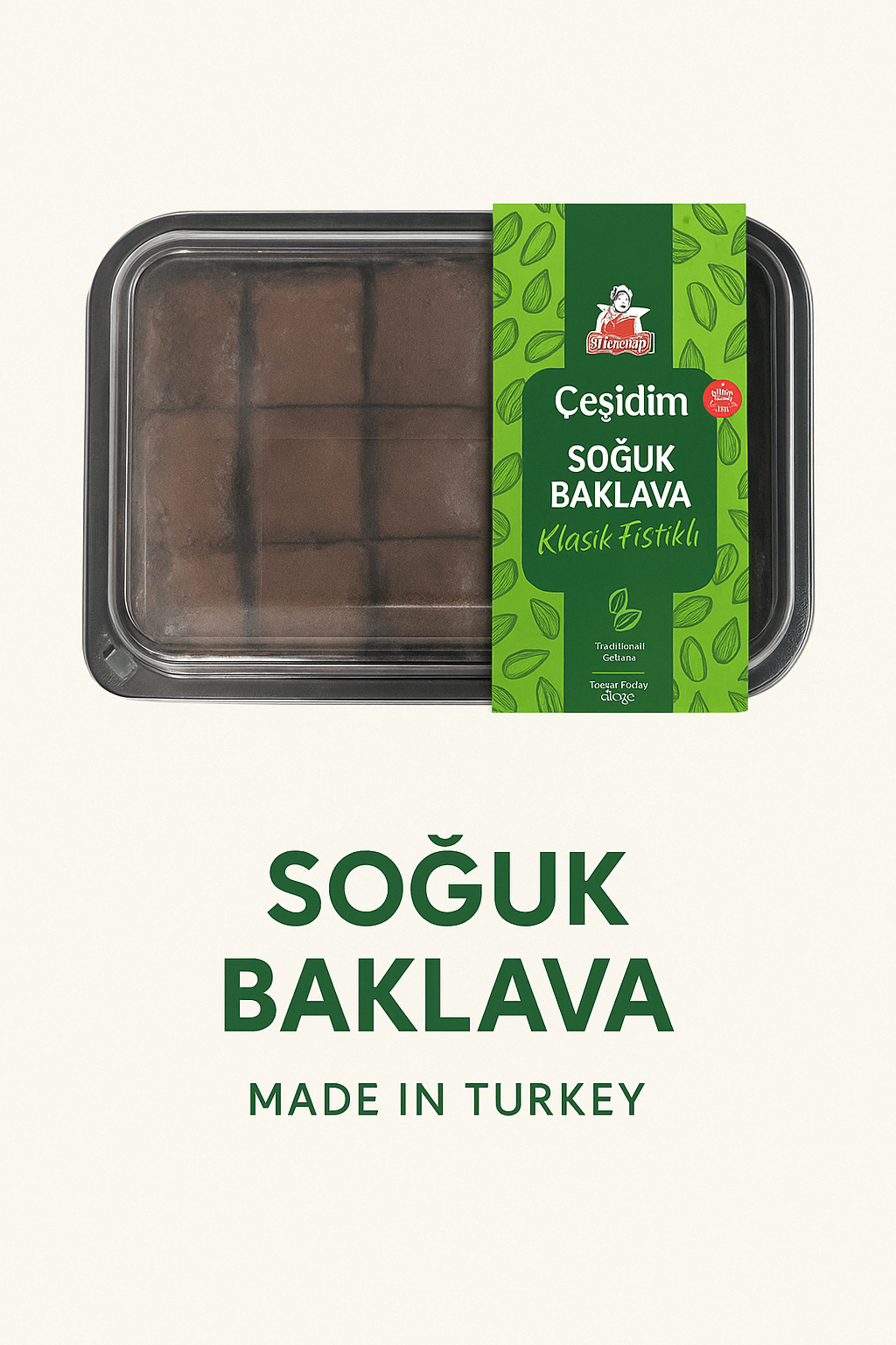 Soğuk Baklava
