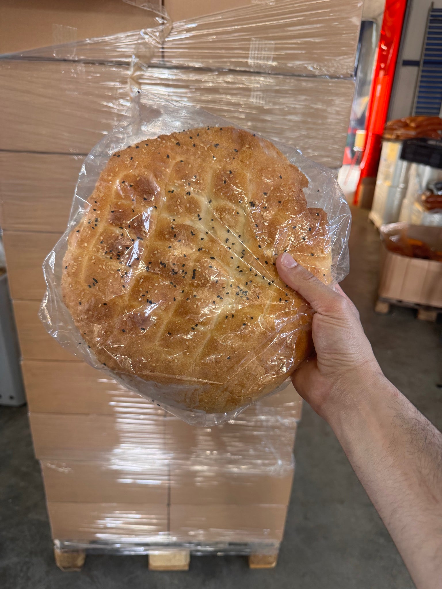 🎁 Turk pidesi (Turks brood) (100% off)