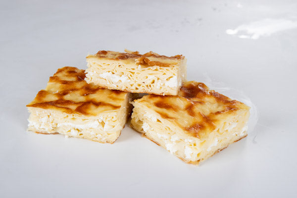 LEZZA Su Böregi Peynir 2,5 KG